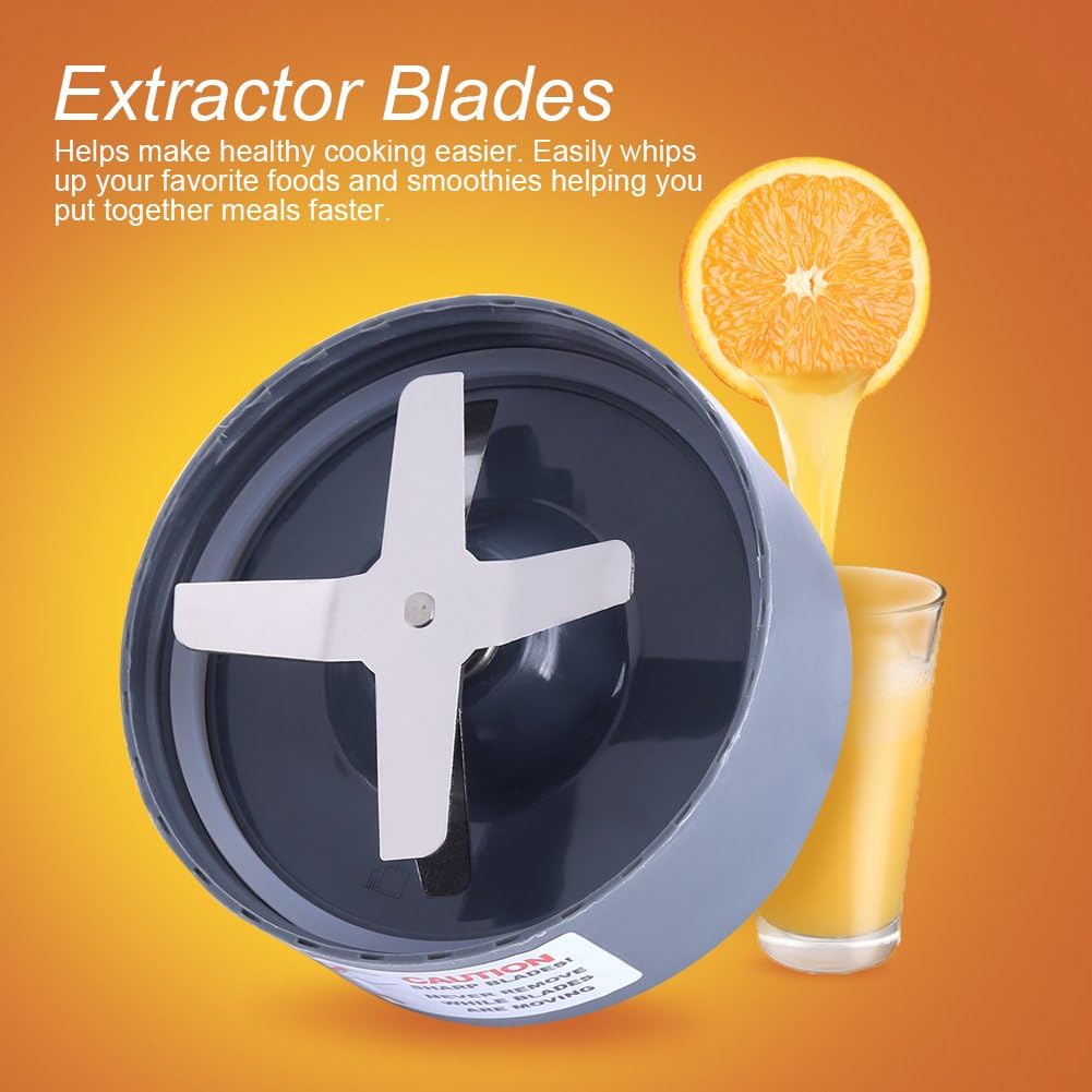 Ersatz Kreuz-Extraktor Klinge für Nutri-Mixer (600/900W)