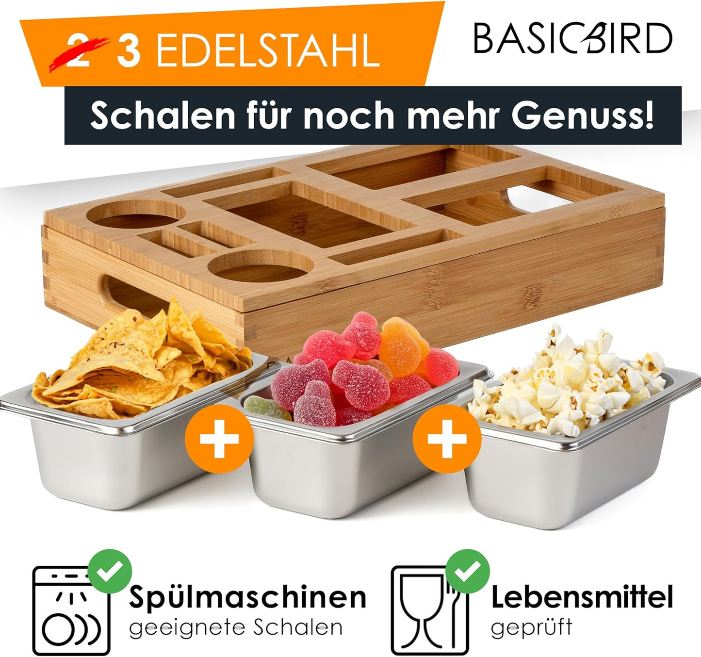 Couchbar Snackbox