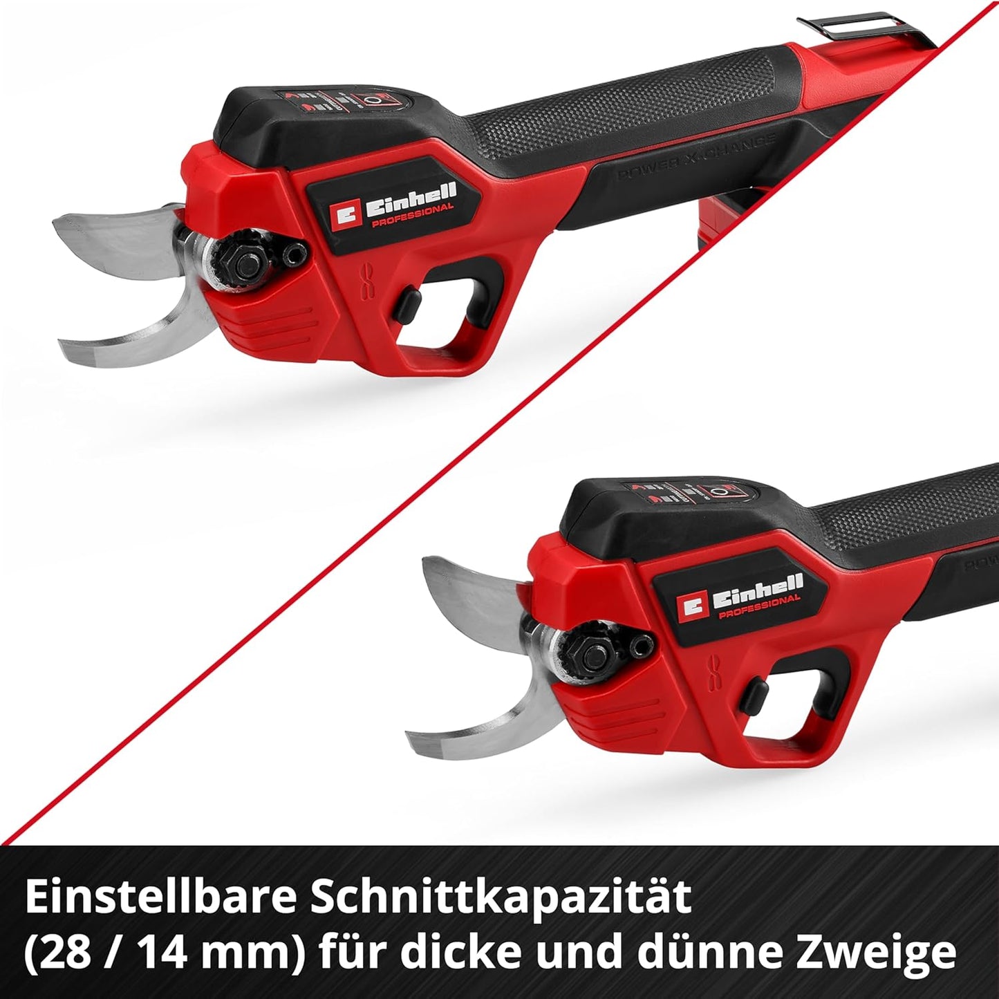 Akku-Astschere GP-LS 18/28 Li BL-Solo