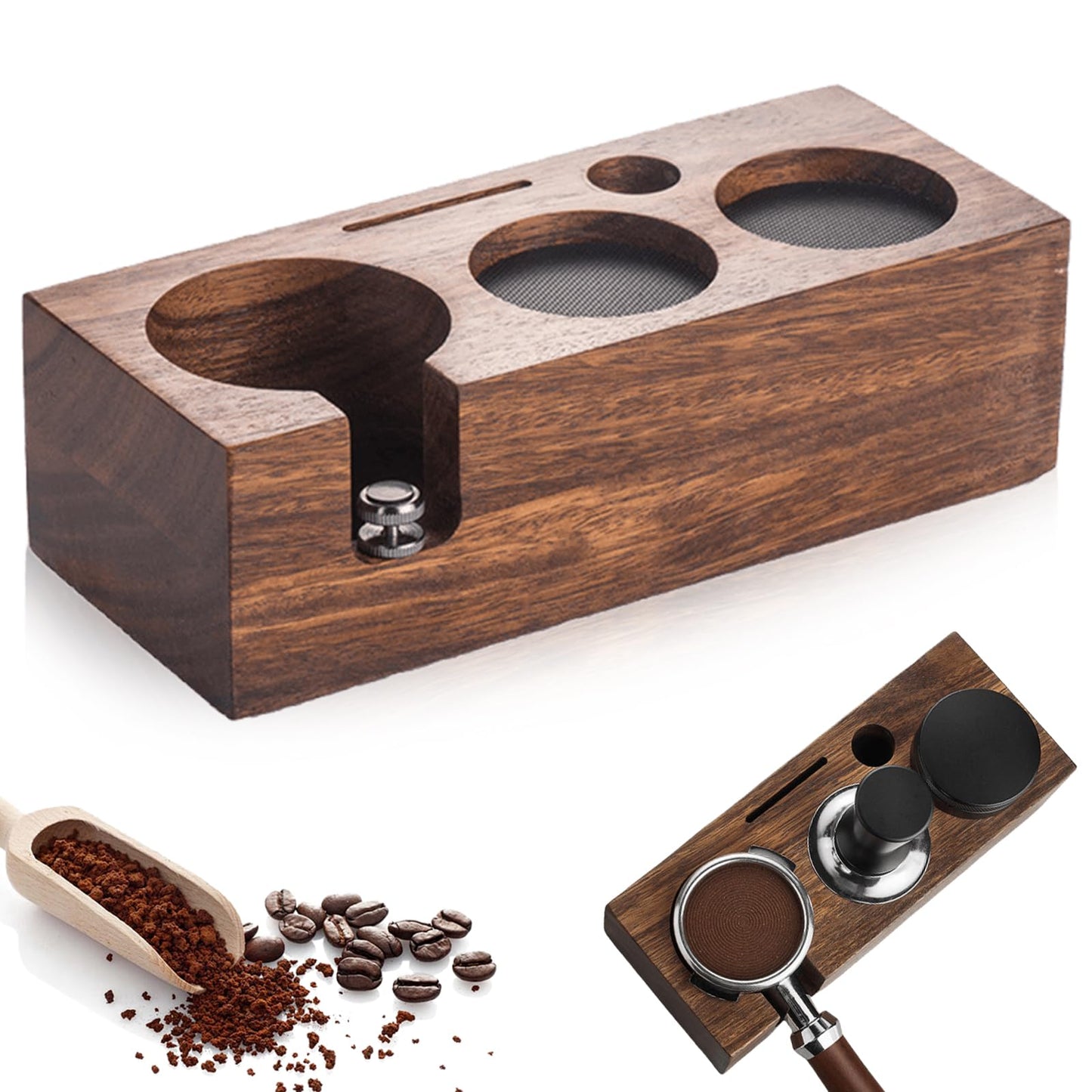 Espresso Tamperstation
