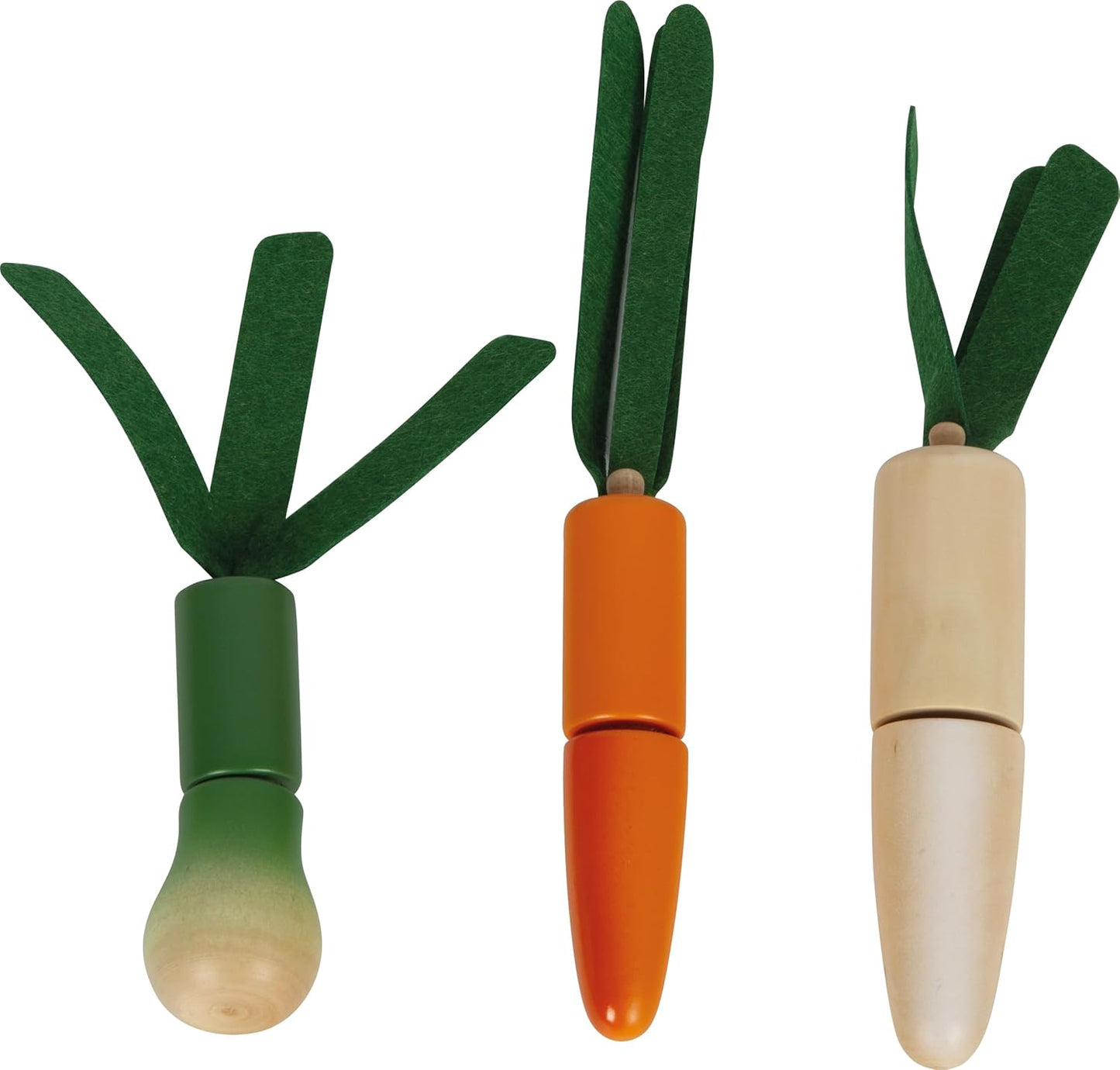 Schneide-Set Obst und Gemüse für Kinderküche, Schneide-Set Obst und Gemüse