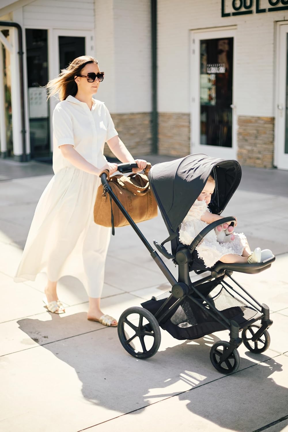 Wickeltasche Mommy Club