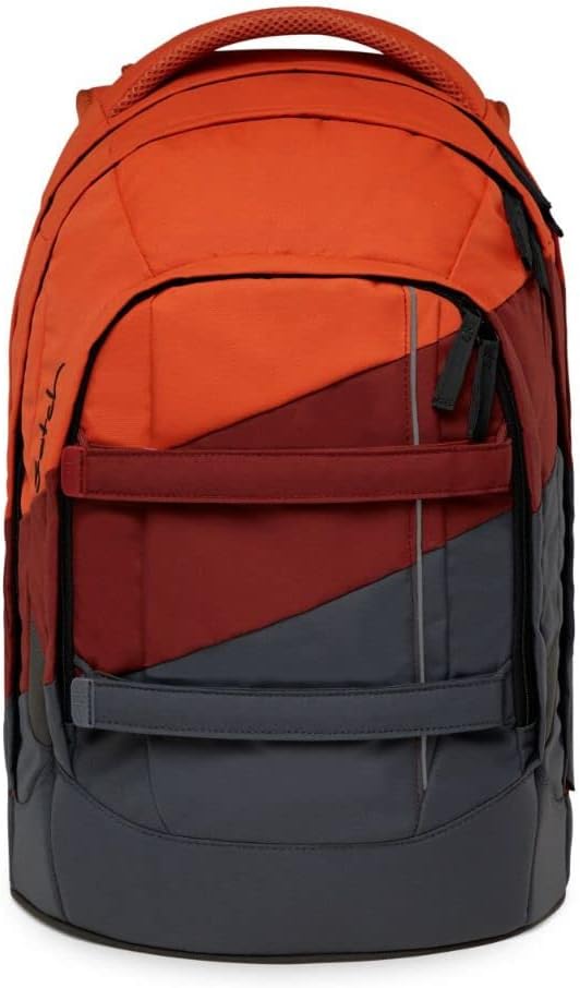 Schulrucksack-Set (3-teilig, Special Edition), Fire Up Now Or Never Special Edition
