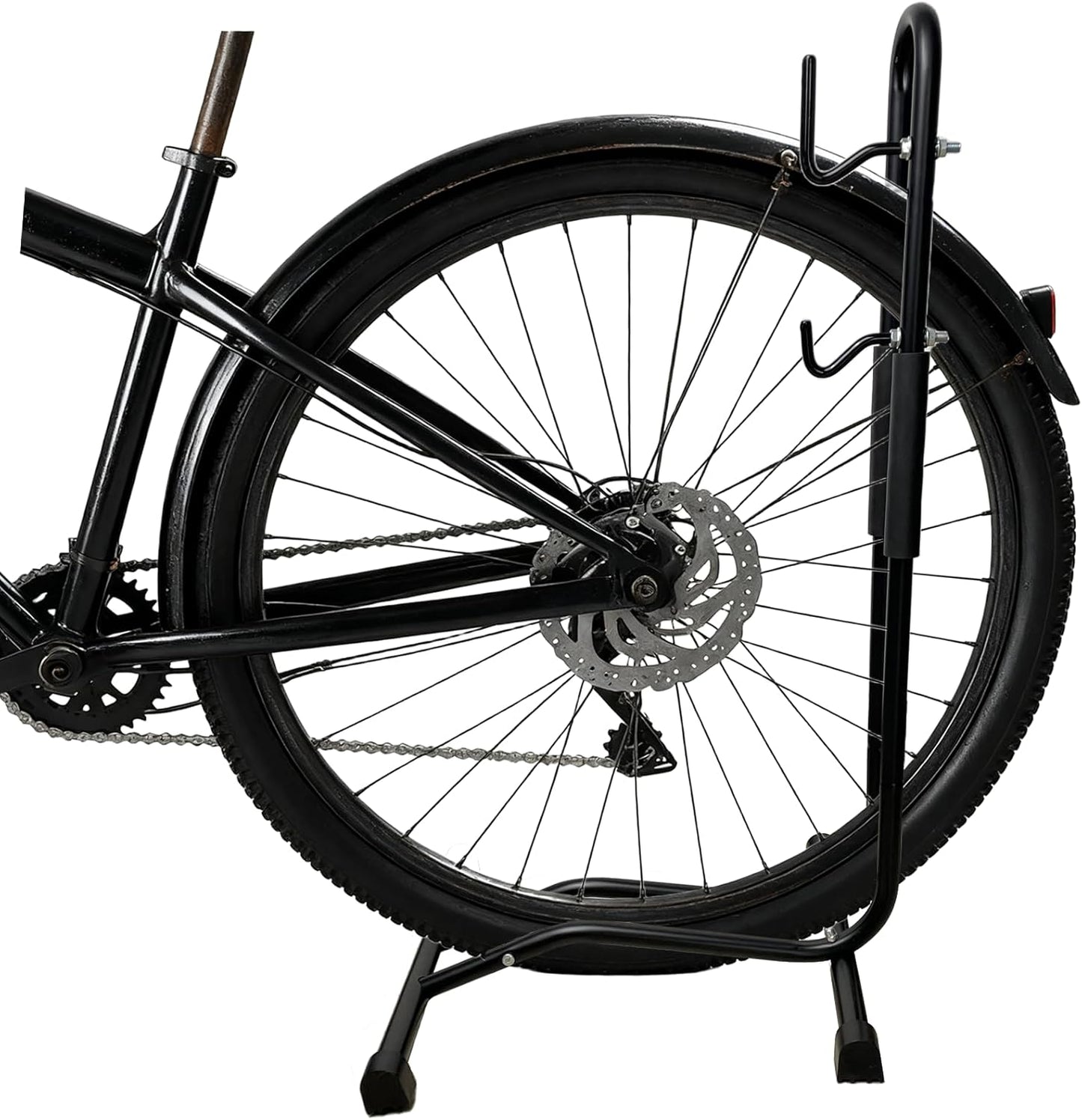Vertikaler Veloständer für Garage