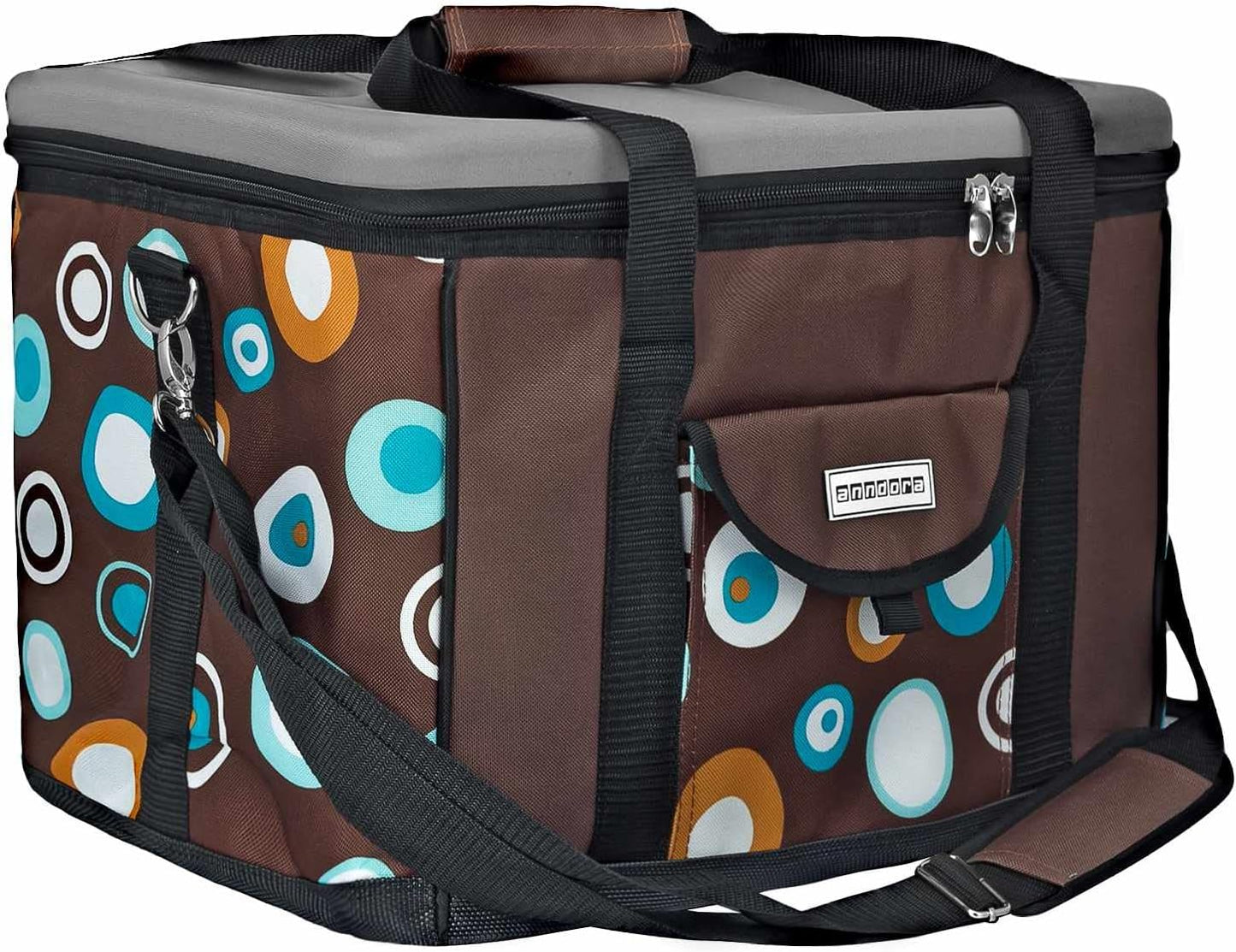 Kühltasche, XL braun