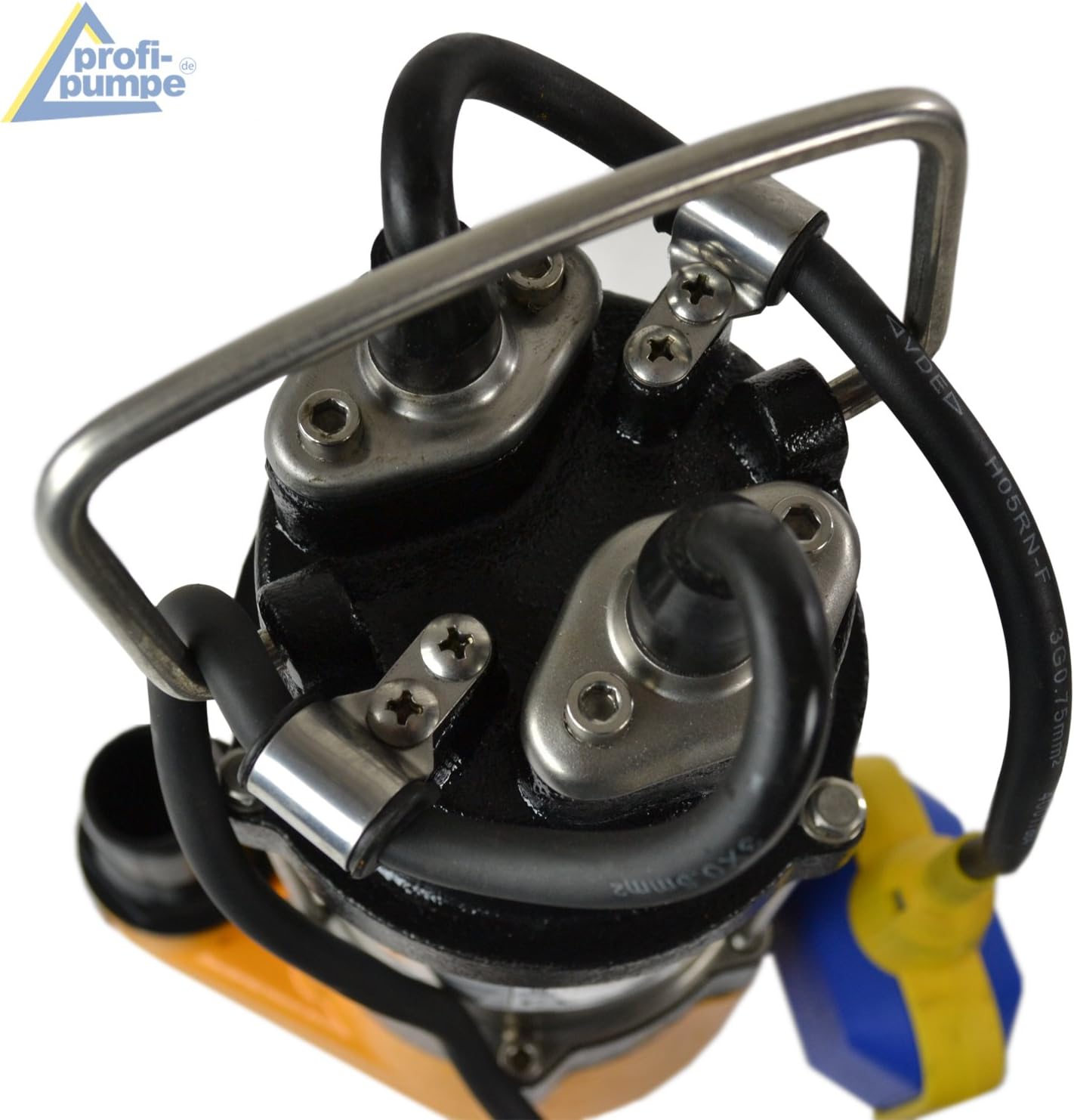 Tauchpumpe für Schmutzwasser, BAU-STAR 180W
