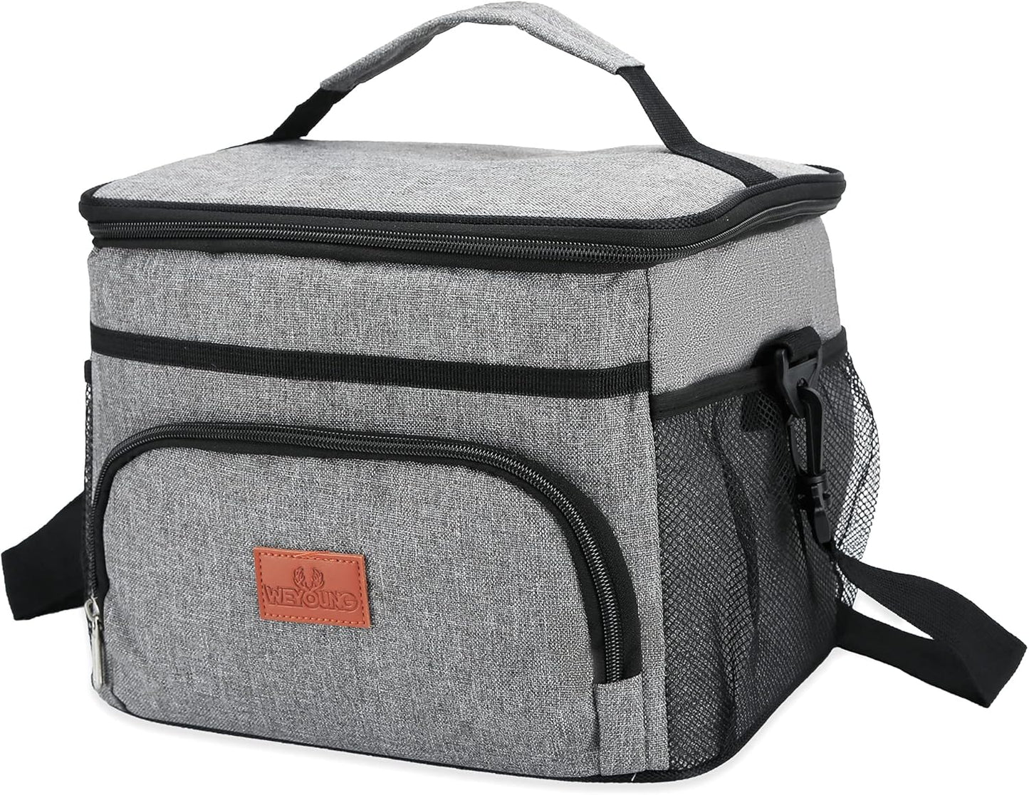 Tragbare Thermo-Kühltasche, Kühltasche 15 Liter