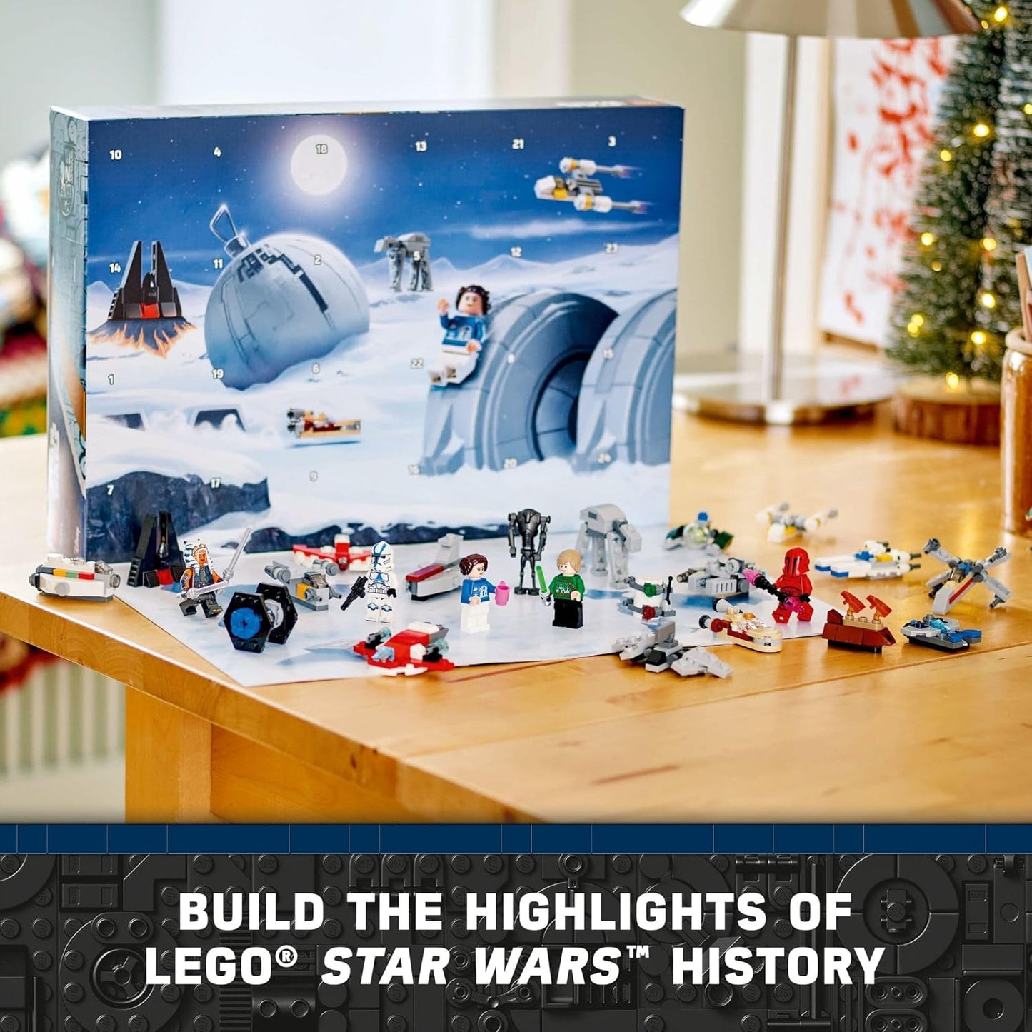 Star Wars 75395 - Adventskalender