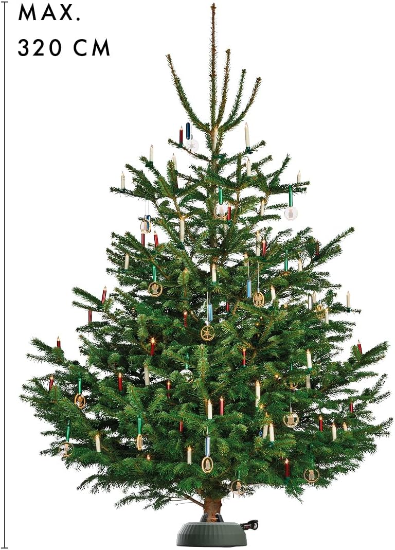 Weihnachtsbaumständer X-320 Deluxe mit Fusspedal