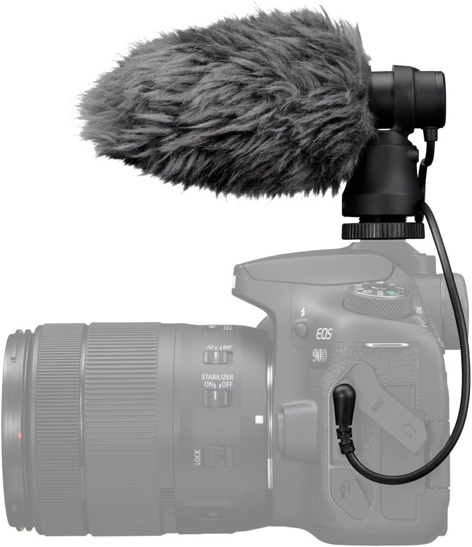 Stereomikrofon DM-E100, Single