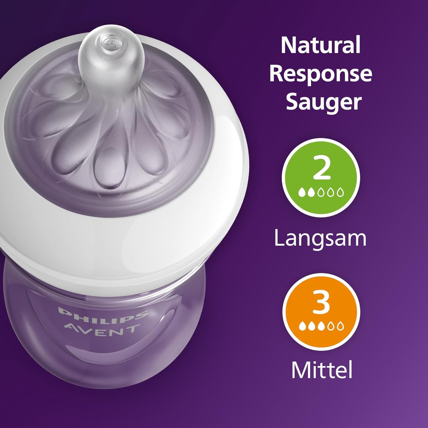 Natural Response Geschenkset für Babys, SCD837/13