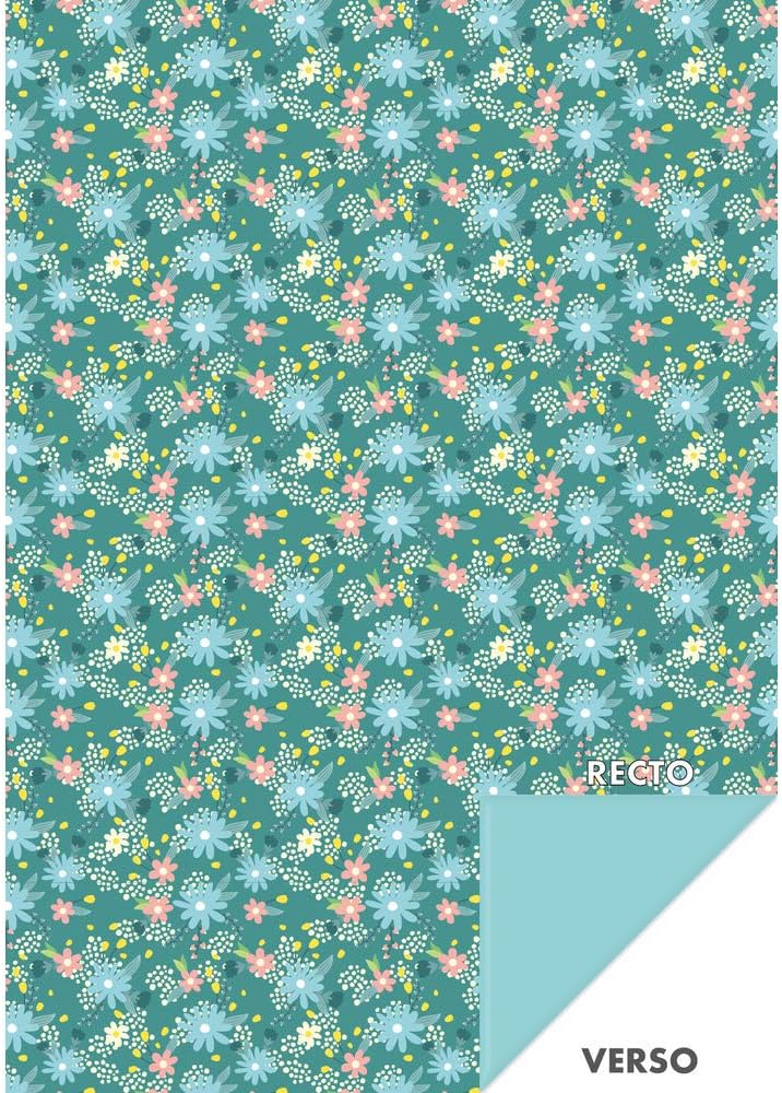Designpapierblock Feier, Fest DIN A3 Single