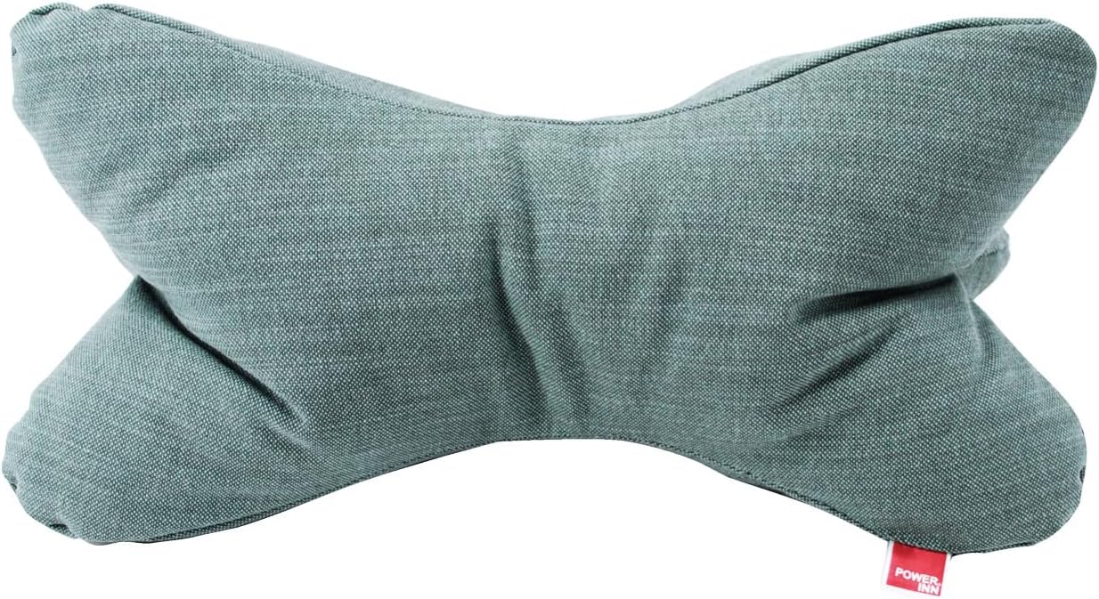 Leseknochen, Dunkelmint 53% Baumwolle / 47% Polyester