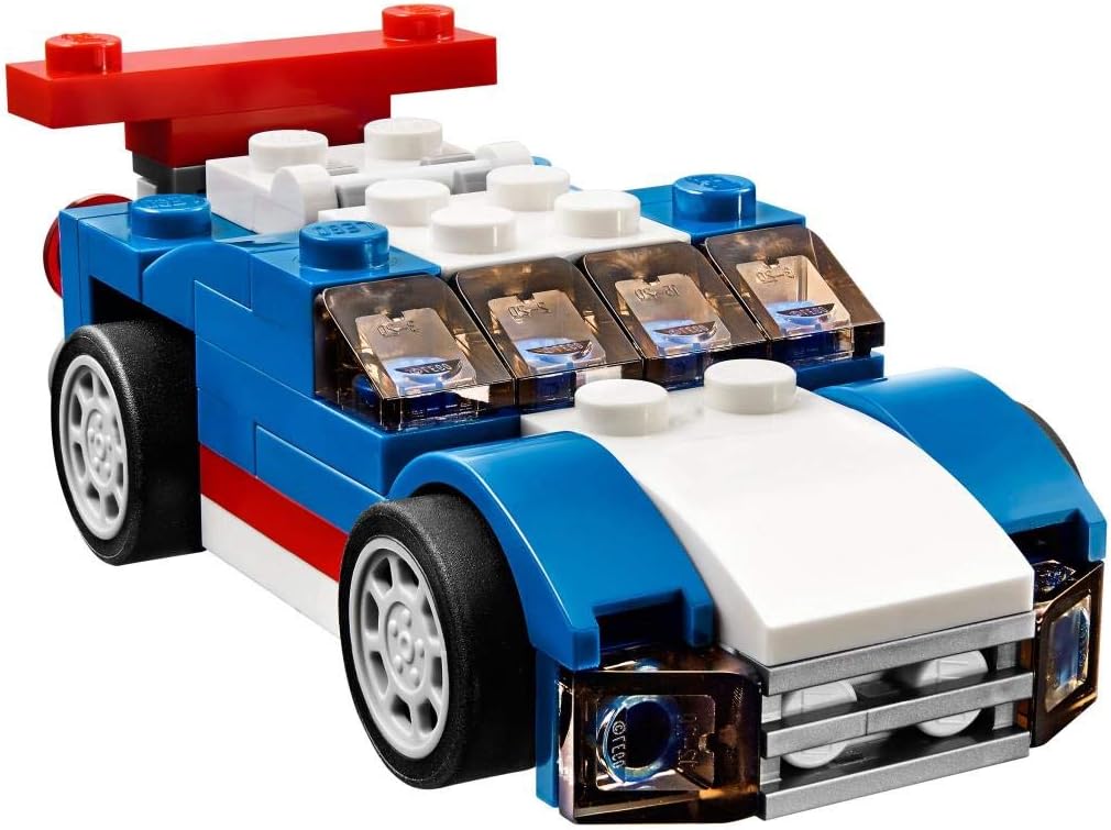 Creator Rennwagen