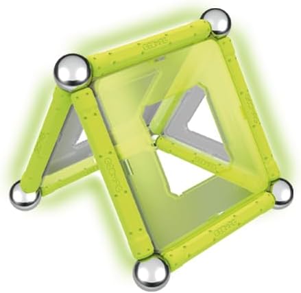 Glow Magnetspielzeug-Set für Kinder (22 Teile), 22 Stück