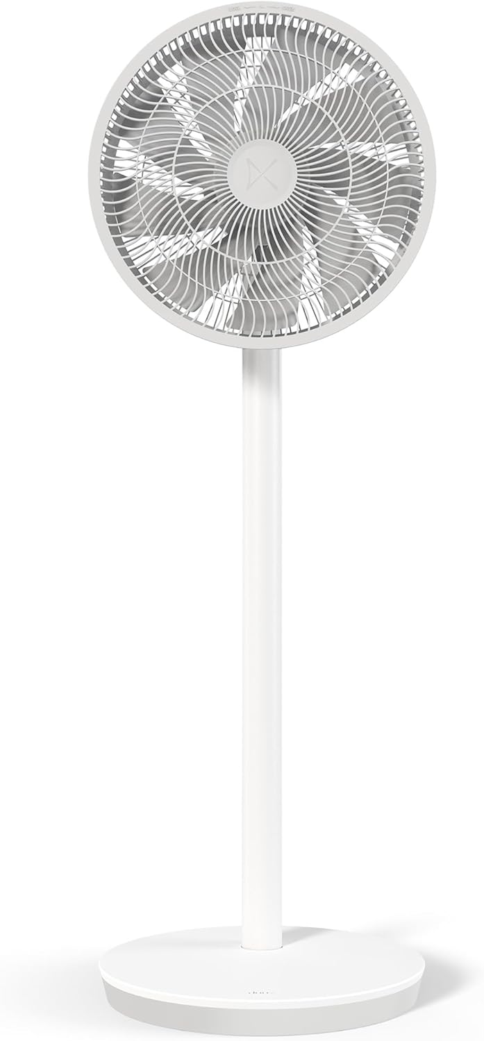 Whisper Essence Standventilator, Weiss