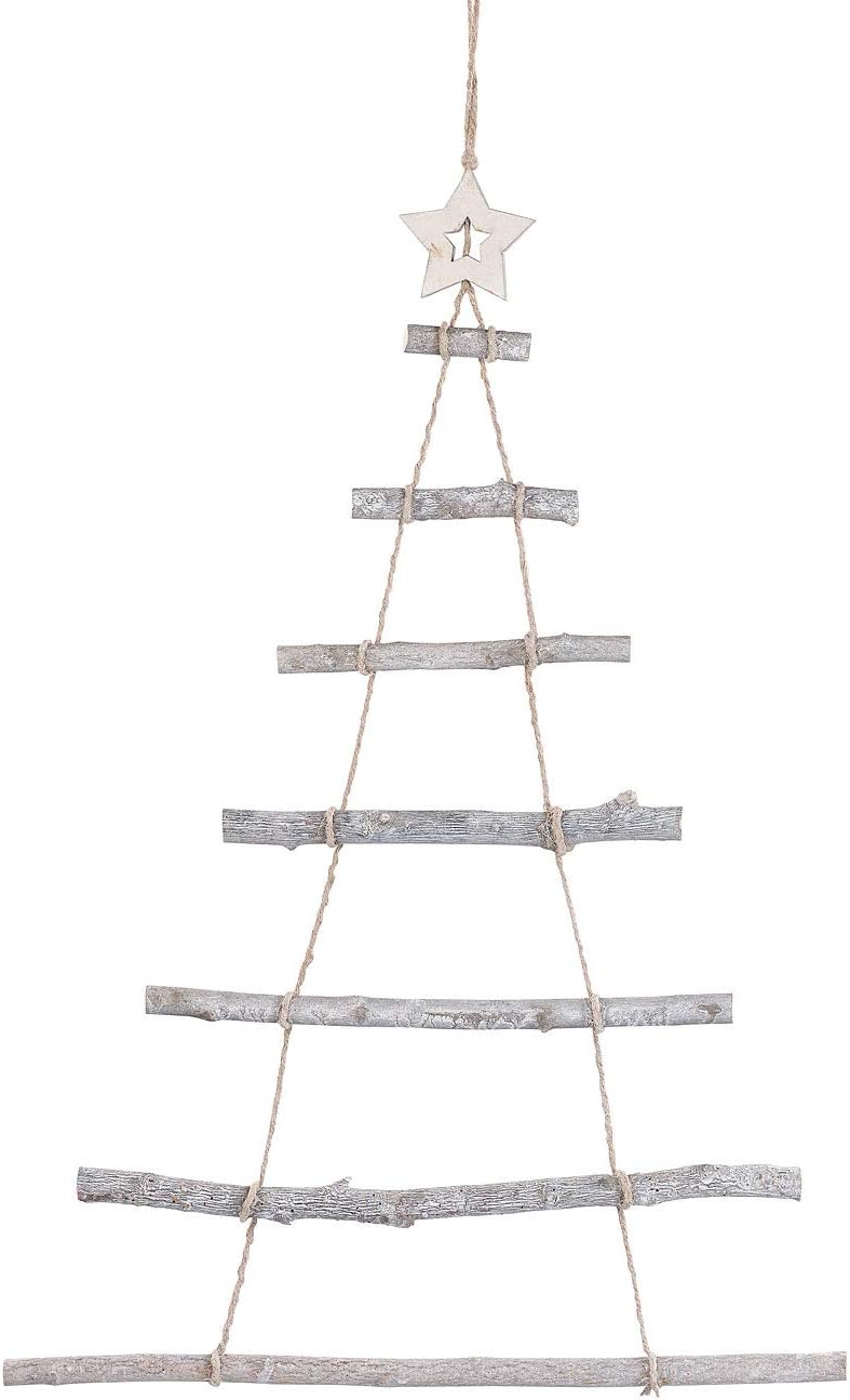 Weihnachtsbaum-Leiter