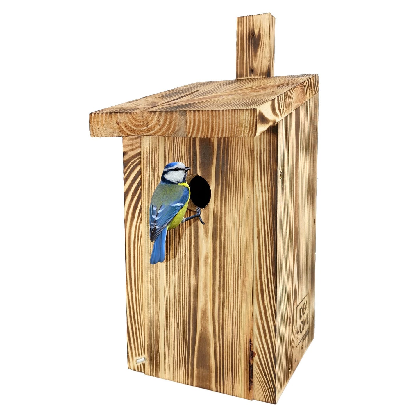 Vogel-Nistkasten für Meisen, Meise