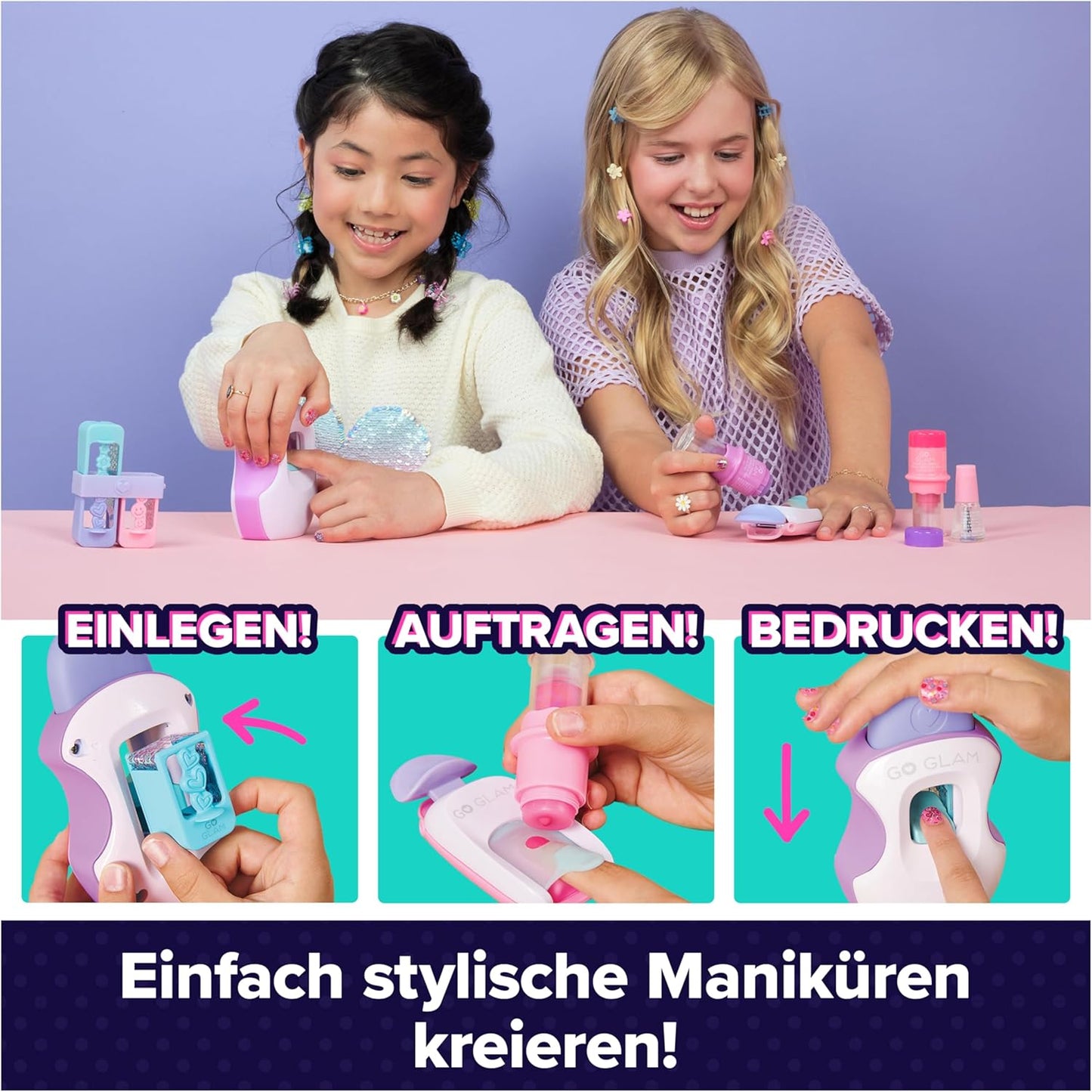 Nagelstudio Go Glam