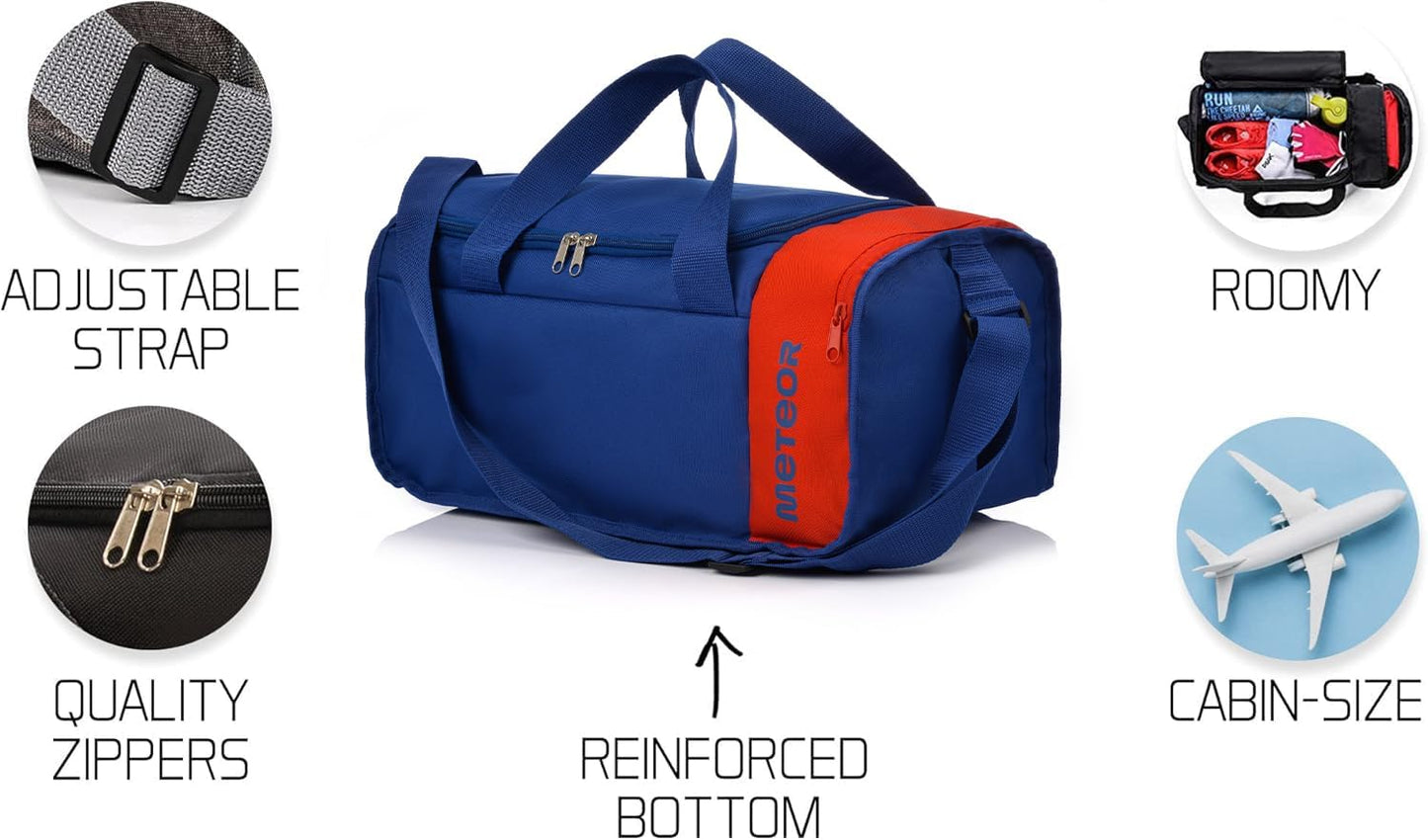 Sporttasche, 20 L, 20 L Blue/Raspberry