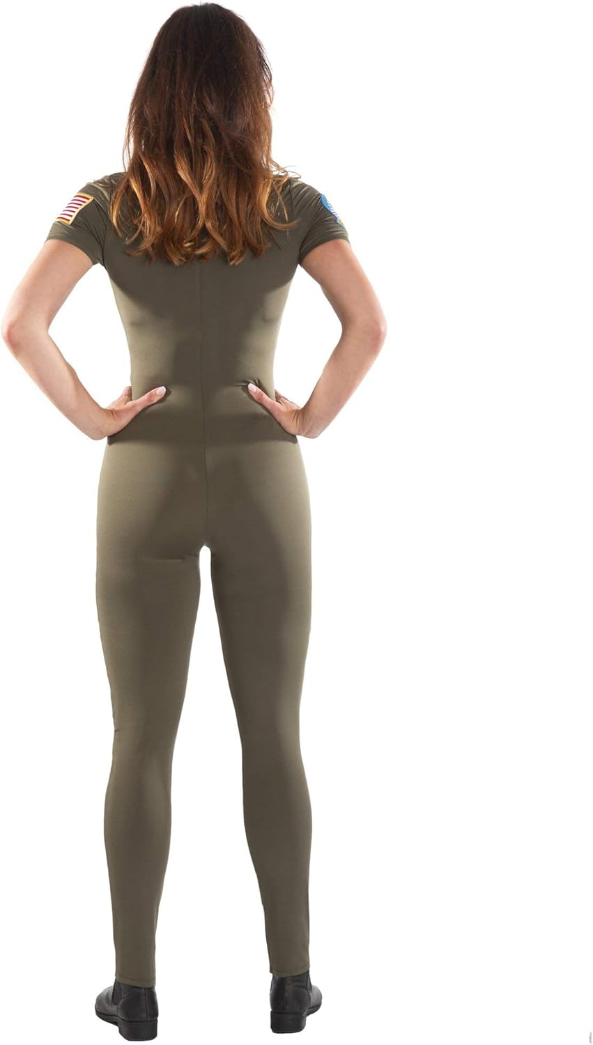 Top Gun Catsuit für Damen, Catsuit M