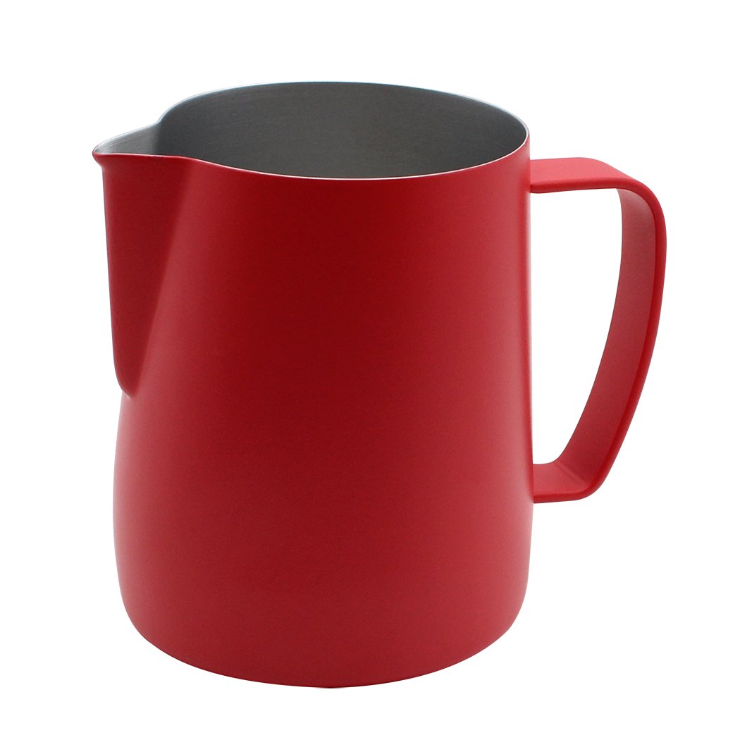 Milchgiesser, 350ml, 350 ml Pinkly Red