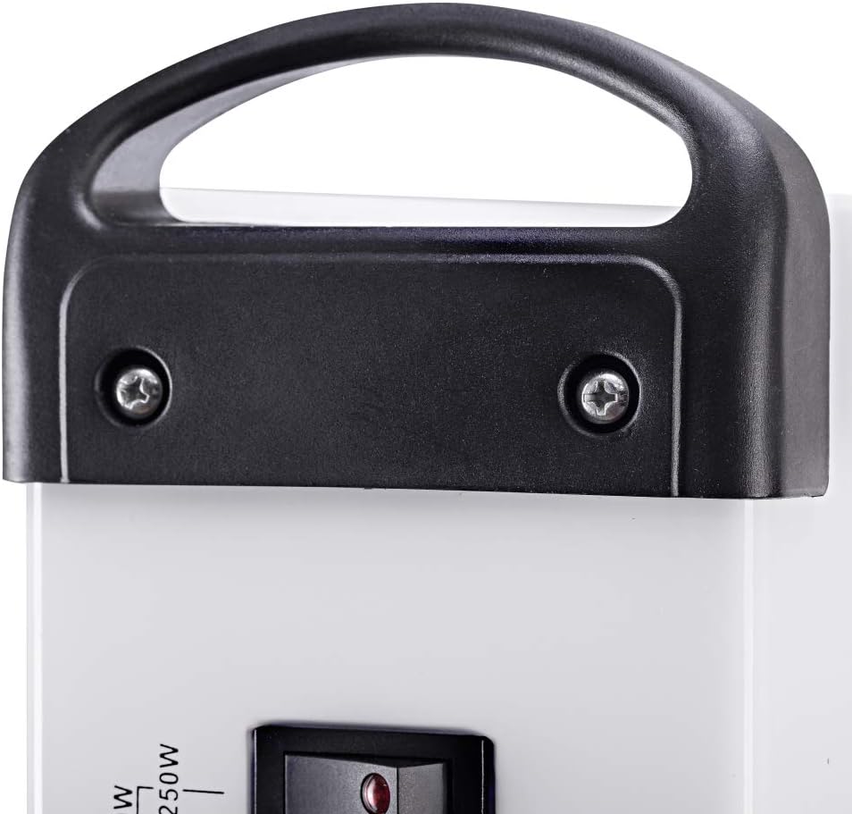 Konvektorheizung - TCH 18 E, 750 W / 1.250 W / 2.000 W