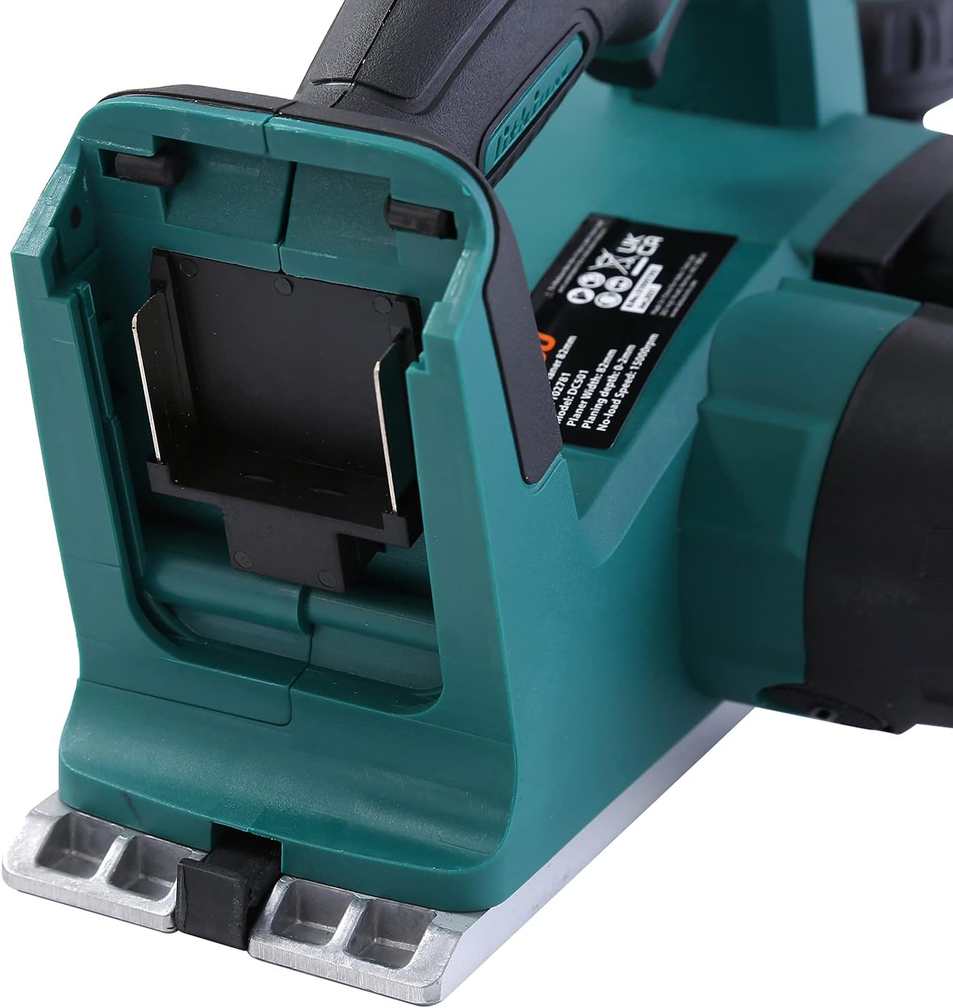 ‎Cordless Planer