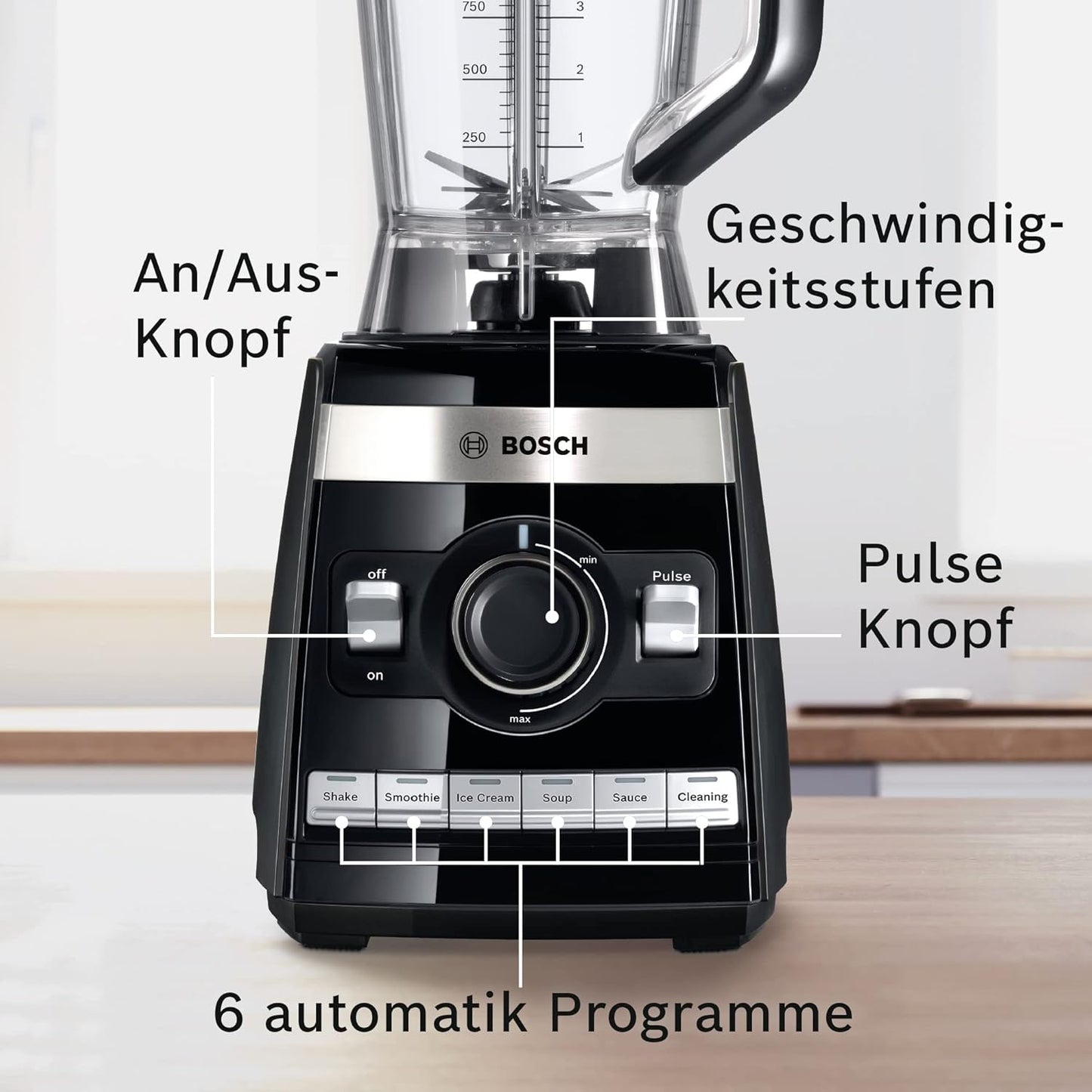 Standmixer VitaBoost