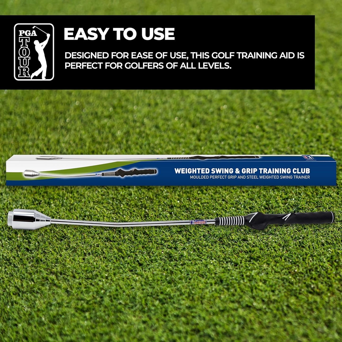 Golf Swing & Griff Trainer
