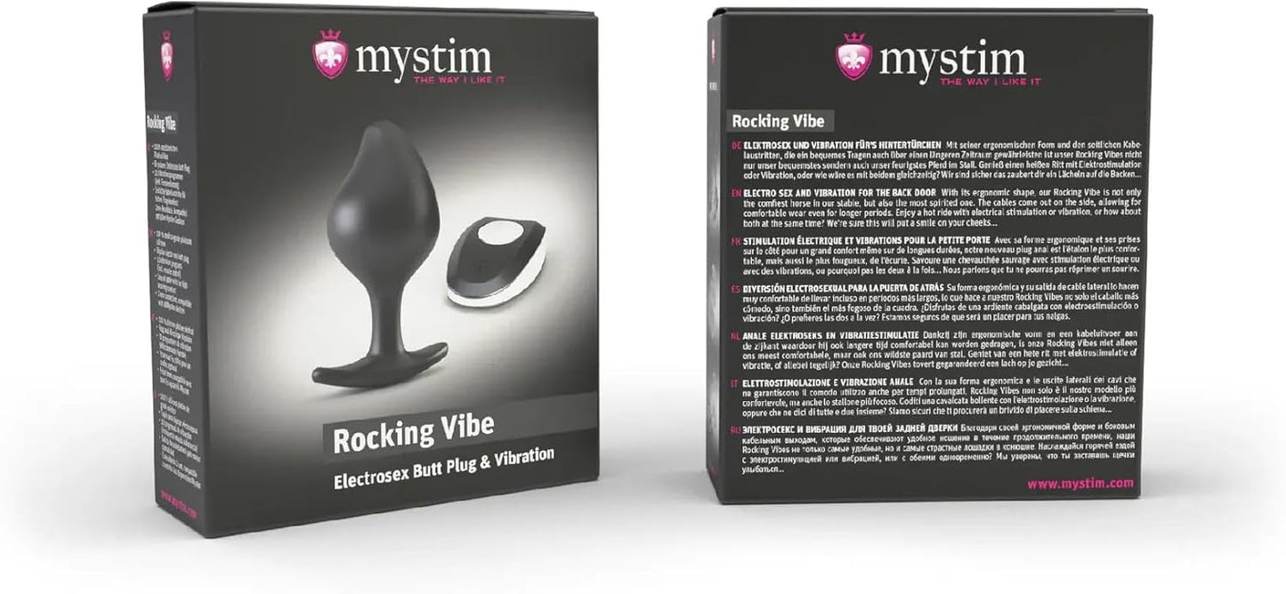 Rocking Vibe Small 46272 Vibrator