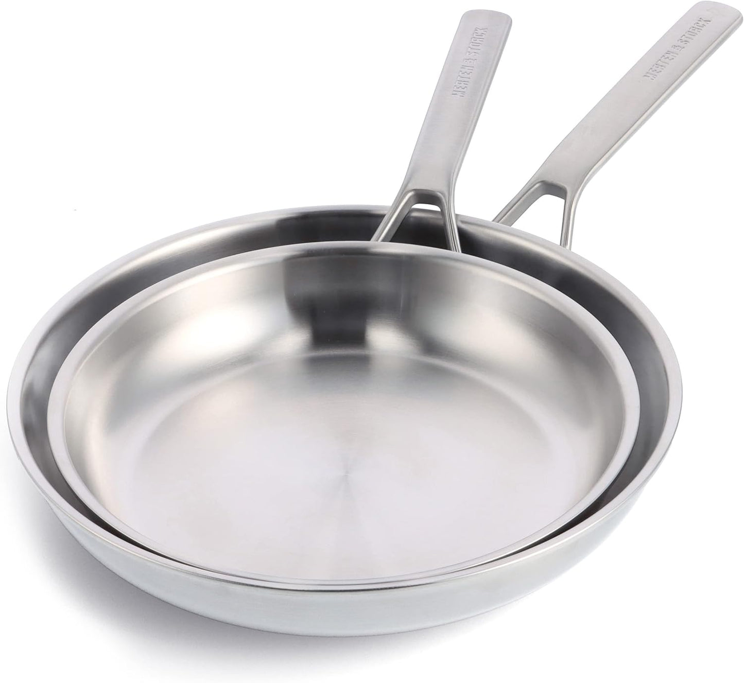 Bratpfannen-Set, Bratpfannen-Set (26cm & 30cm)