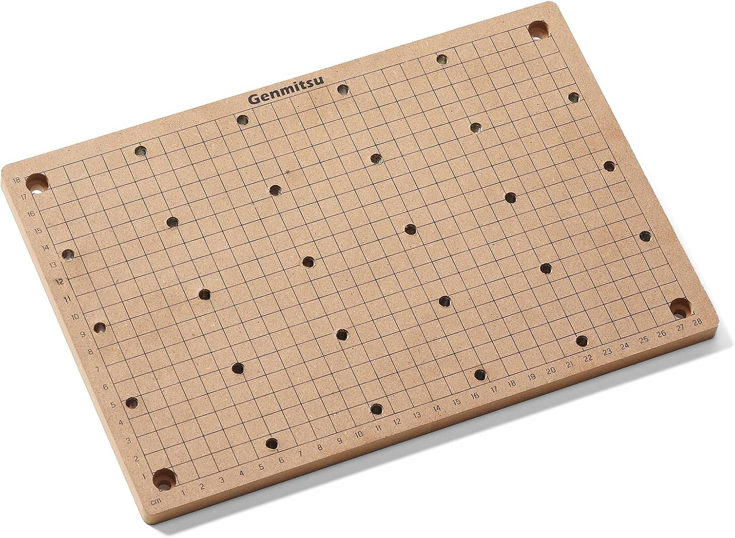 CNC MDF Grid Spoilboard für 3020 CNC Router Maschine, für 3020