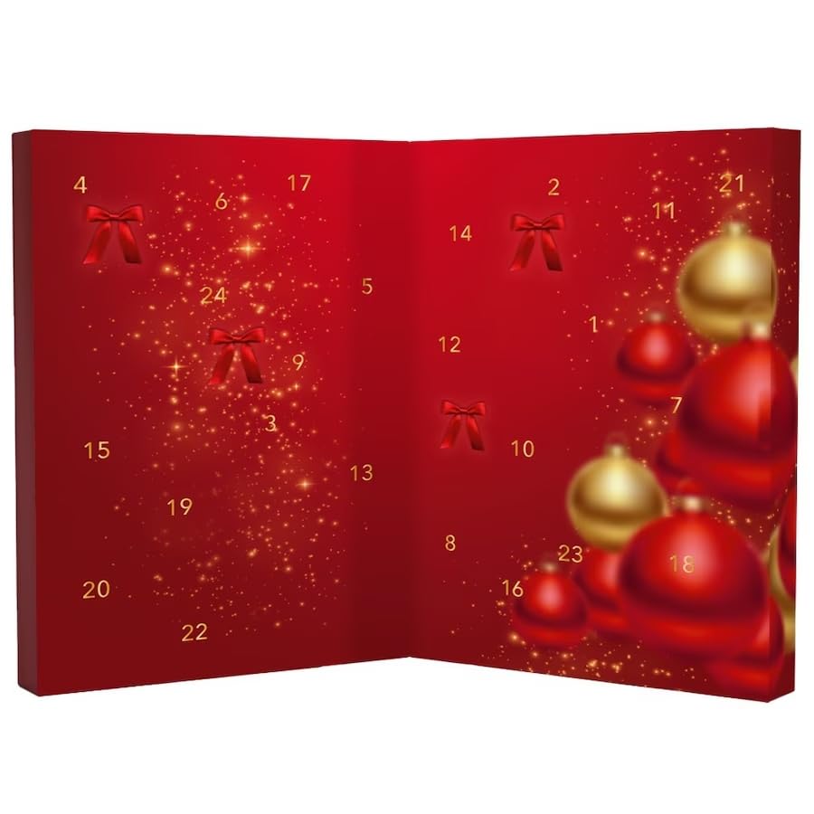 Adventskalender mit Beauty Überraschungen