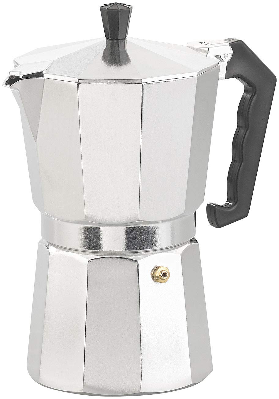 Espressokocher für 9 Tassen, 400 ml