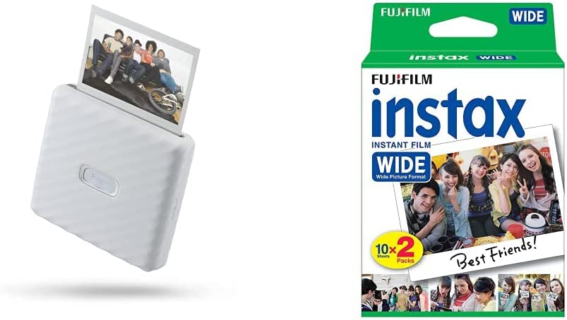 Instax Link WIDE, Fotodrucker