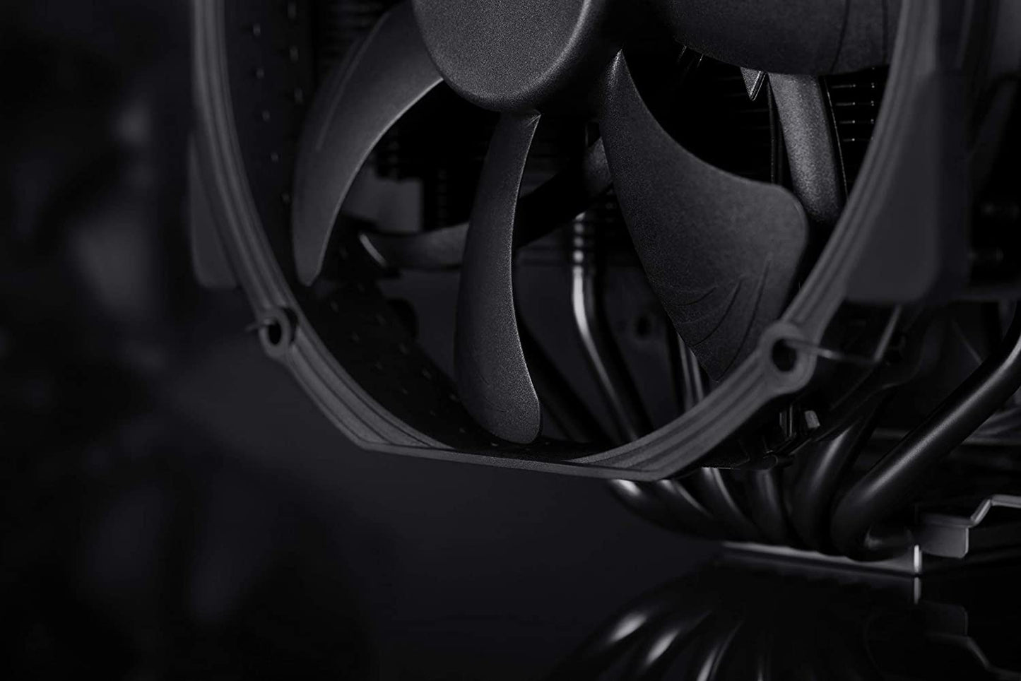 NH-D15 chromax.black, CPU-Kühler, Single
