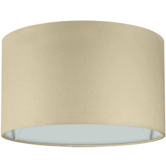 Lampenschirm, Beige Ø25cm | Höhe 17,2cm