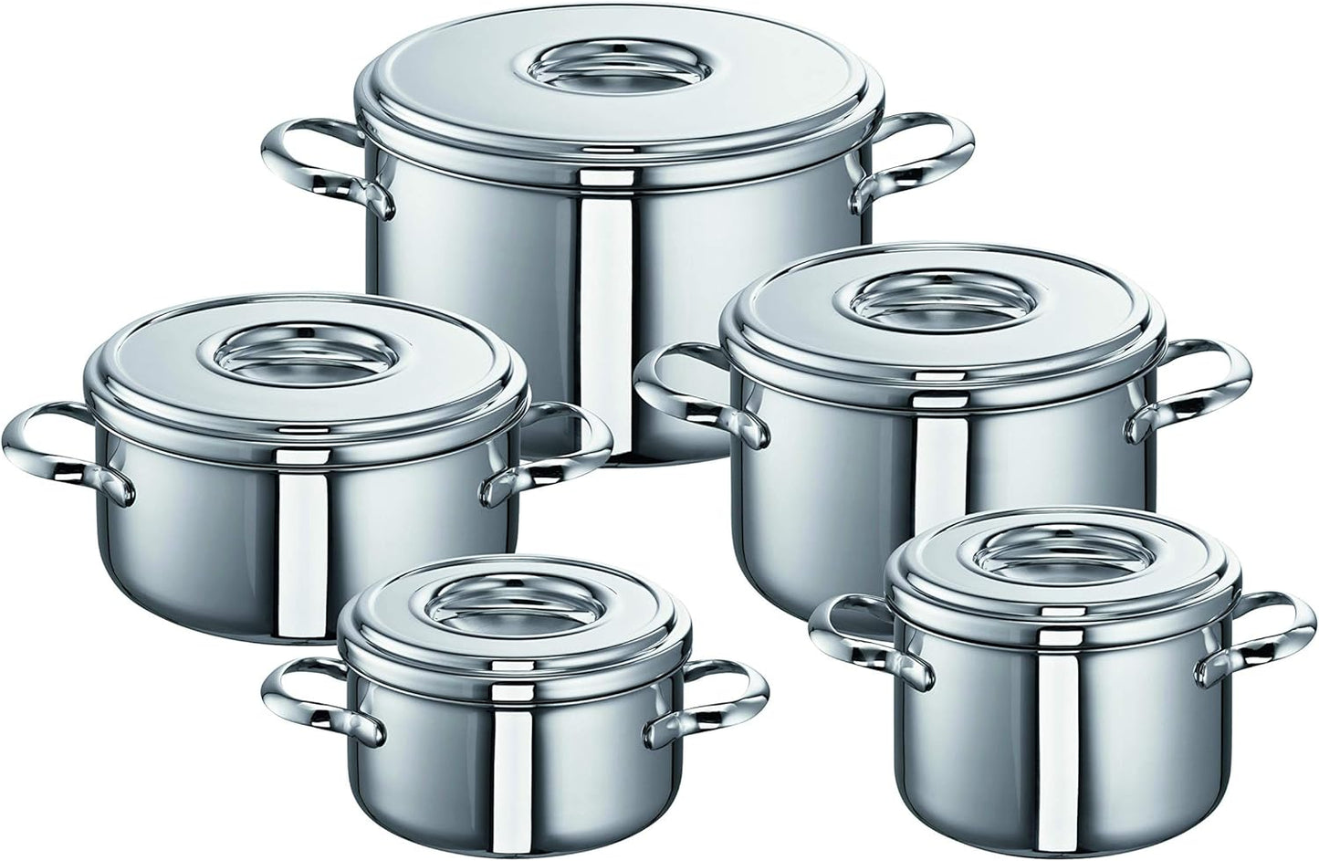 5-teiliges Mega-Set Romana