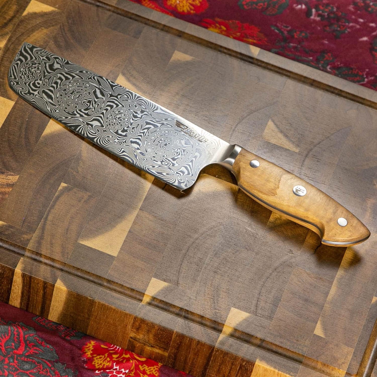 U-Grip Nakirimesser
