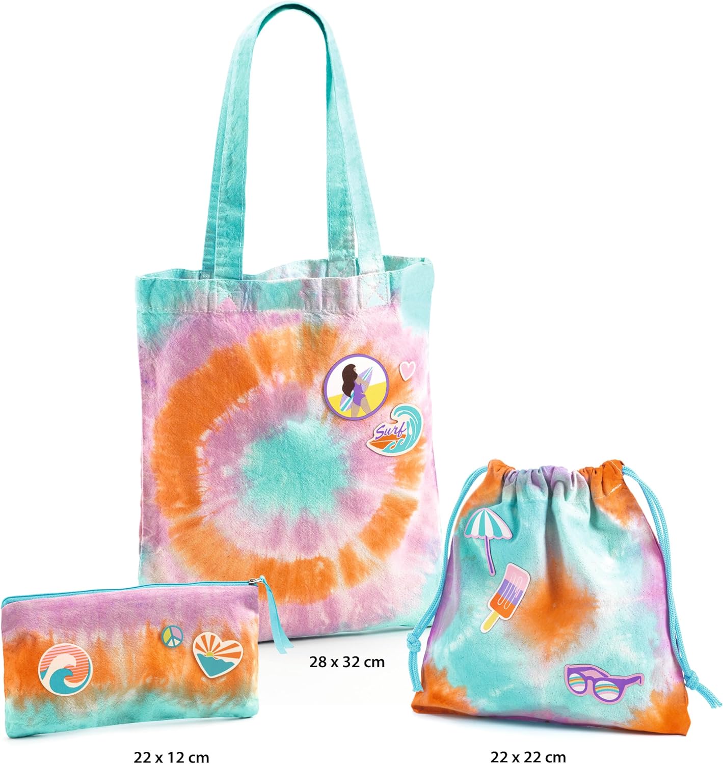 DIY Batik-Set