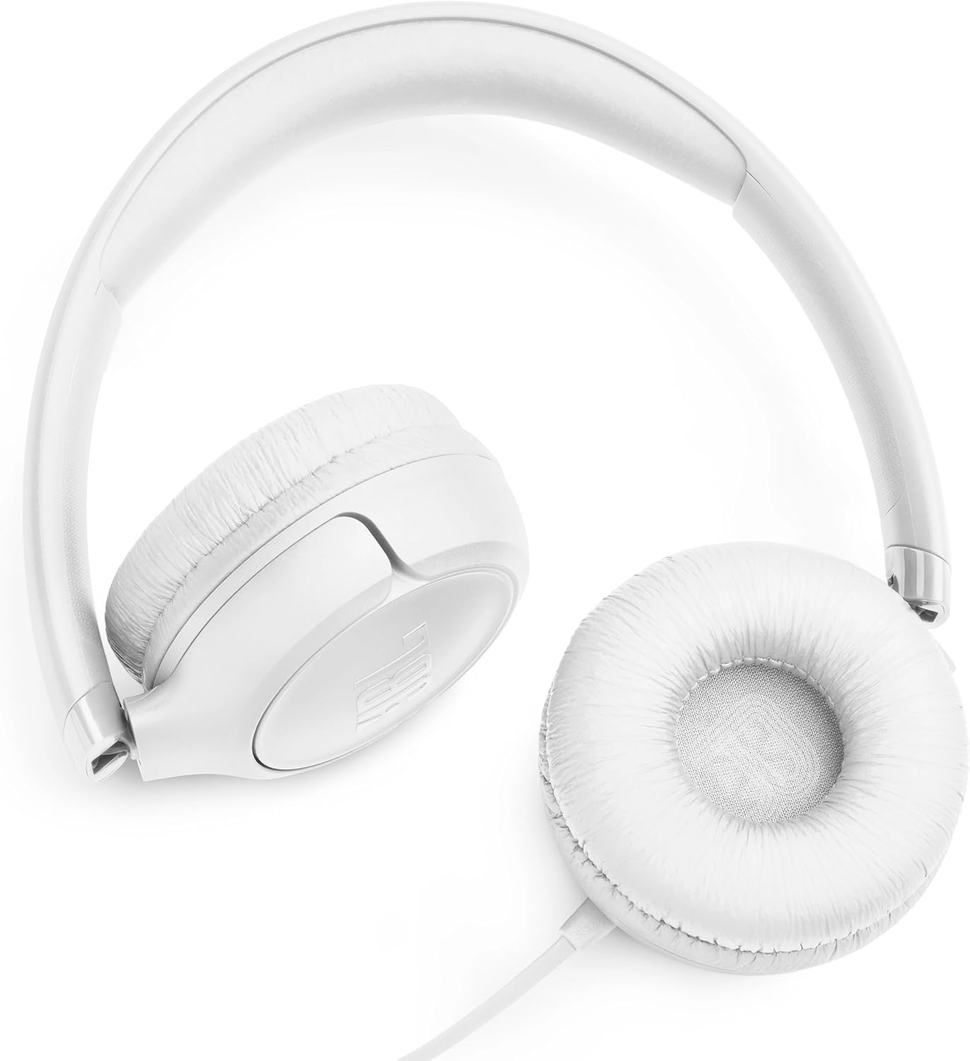 Tune 530 On Ear Kopfhörer, Weiss
