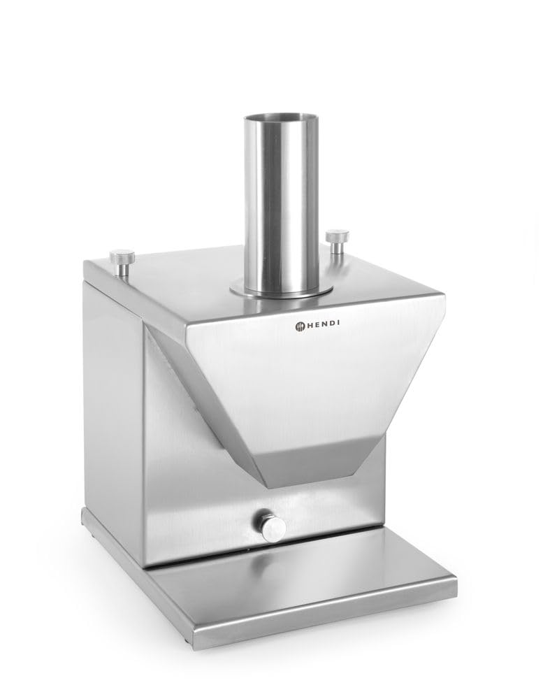 Elektrischer Currywurstschneider, Elektrisch Single