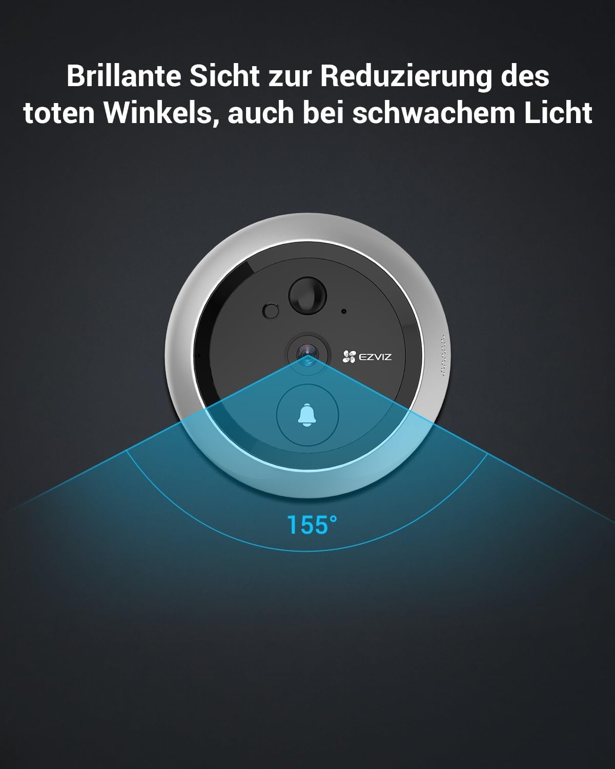 DP2C, 2mp Türspion Dp2c
