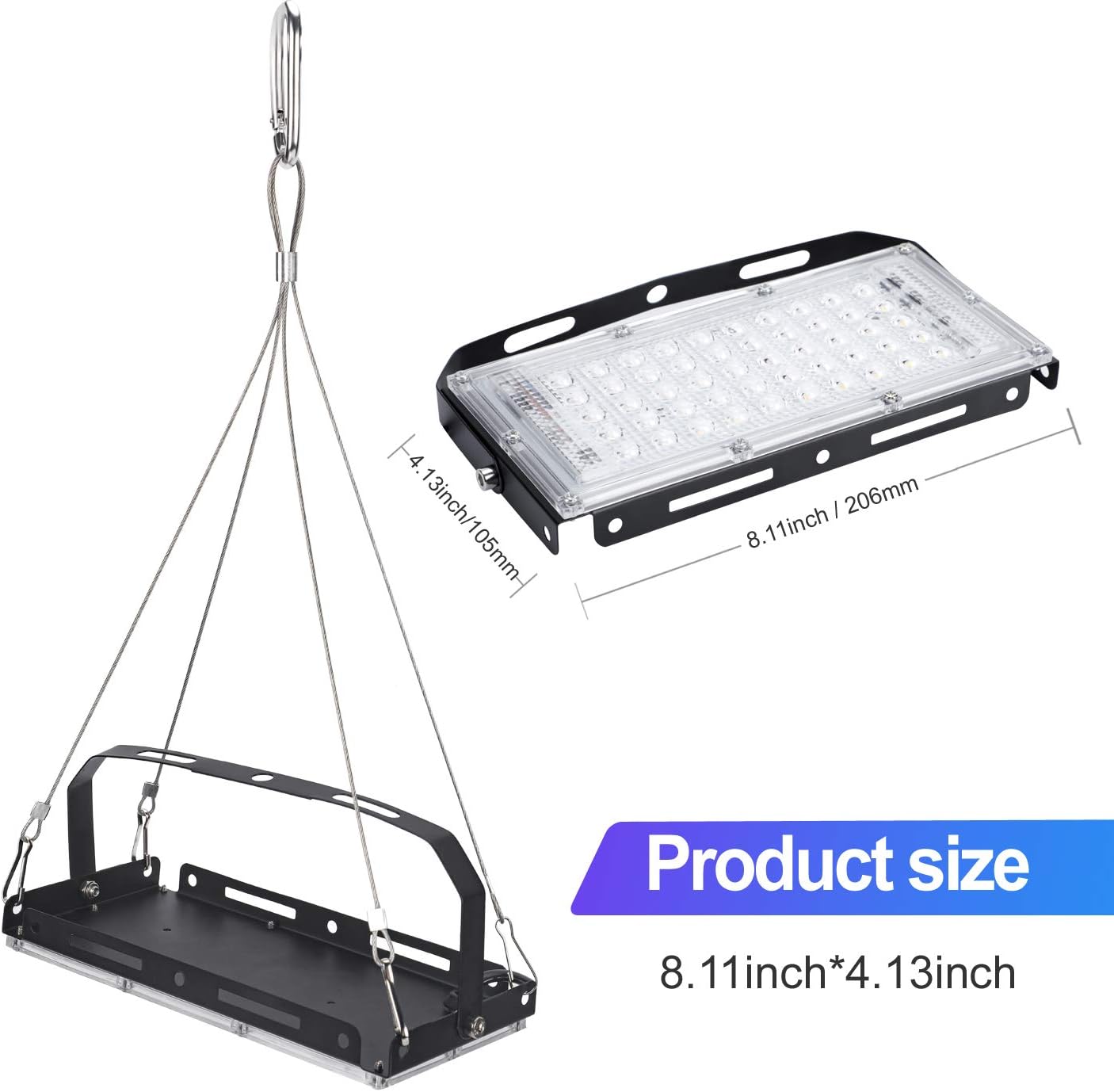 LED-Pflanzenlampe