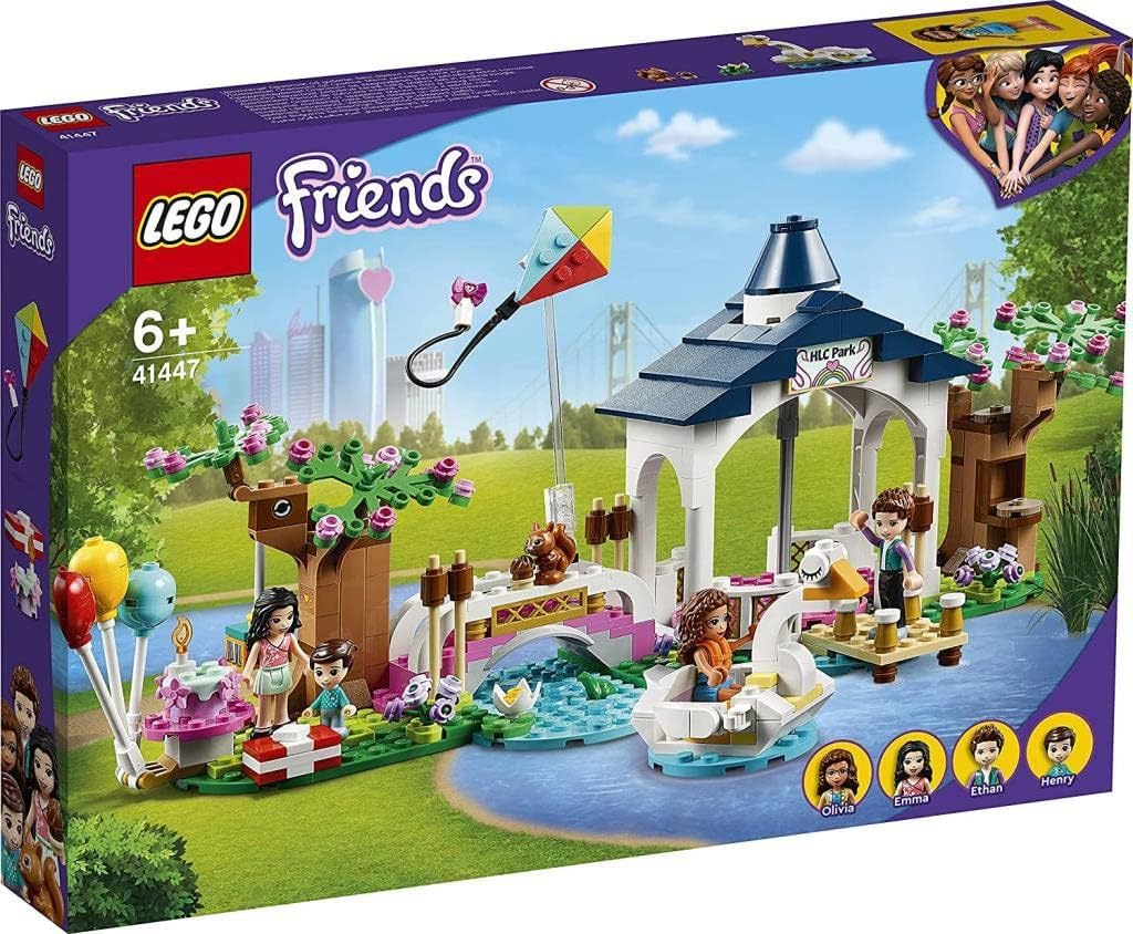Friends - Heartlake City Park 41447
