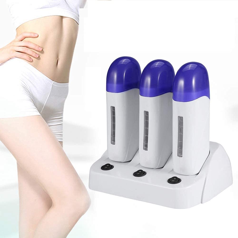 Roll-On Wax Heater, 3