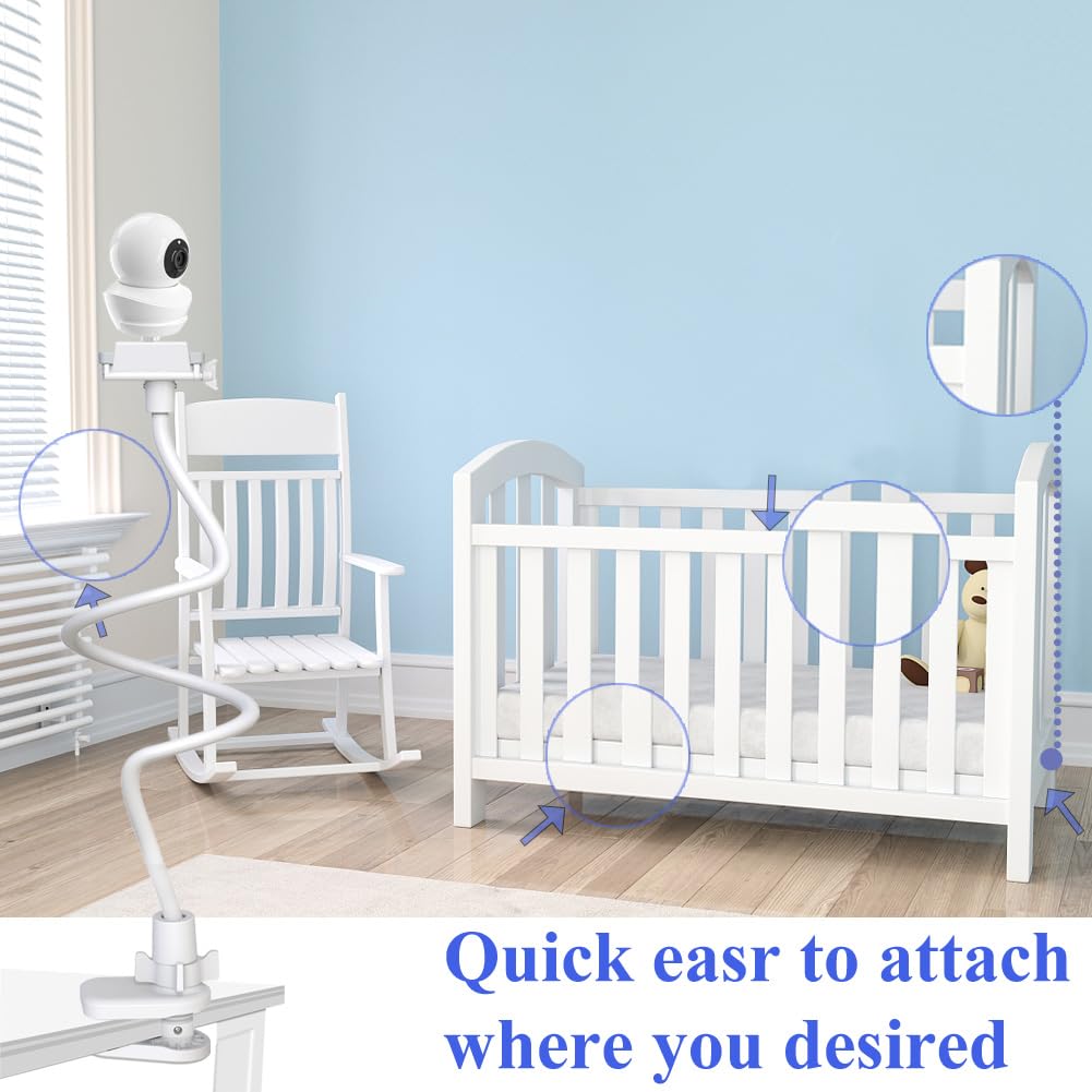 Babyphone Halterung für Babysense S2/V43, 33 Zoll für Babysense S2/V43