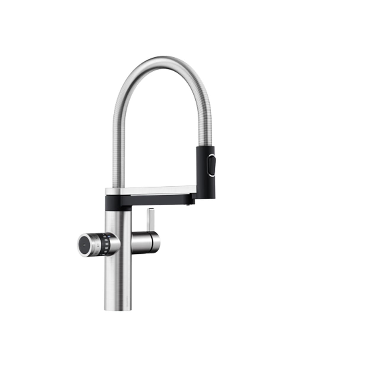 Drink.soda EVOL-S Pro Küchenarmatur mit Wassersprudler