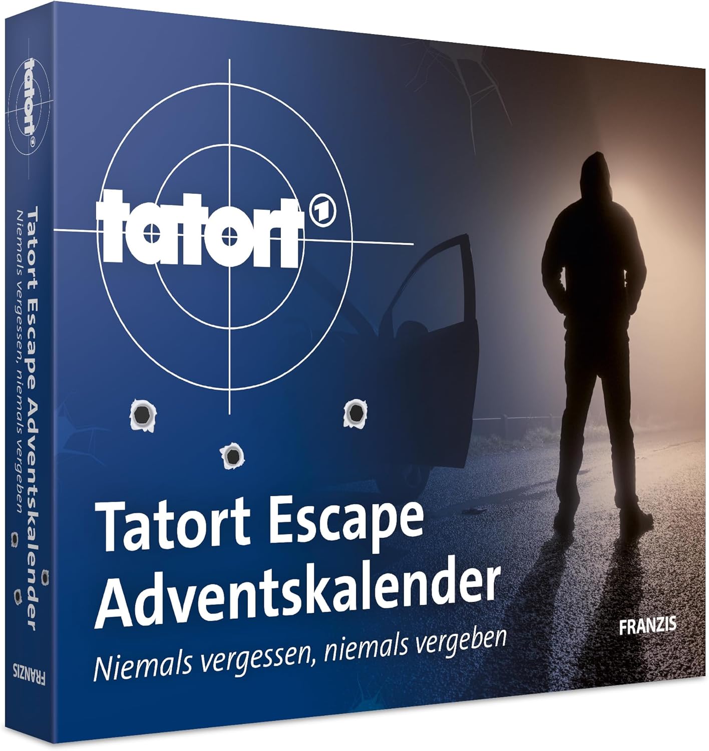 Tatort Escape Adventskalender: Niemals vergessen, niemals vergeben